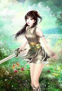 我的师父是魔女